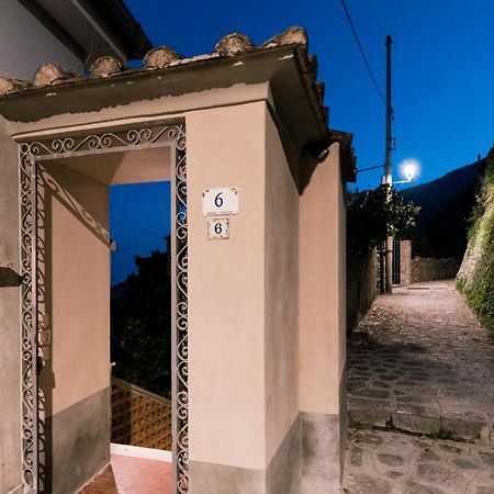 Casa Bellavista Scala Minuta Amalfi Coast Daire Dış mekan fotoğraf
