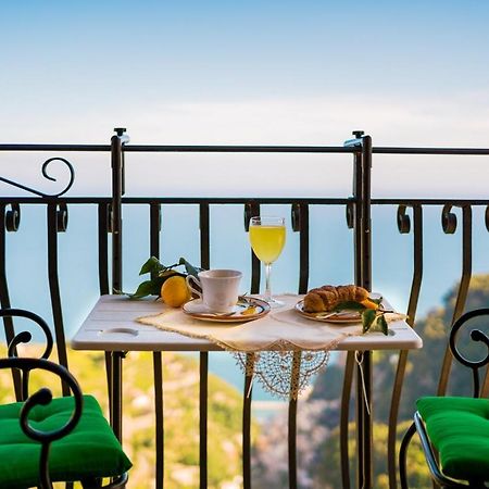Casa Bellavista Scala Minuta Amalfi Coast Daire Dış mekan fotoğraf