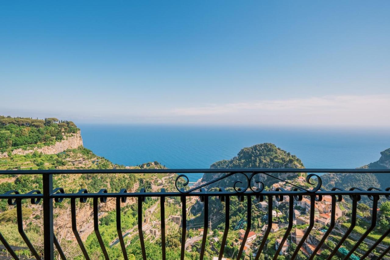 Casa Bellavista Scala Minuta Amalfi Coast Daire Dış mekan fotoğraf