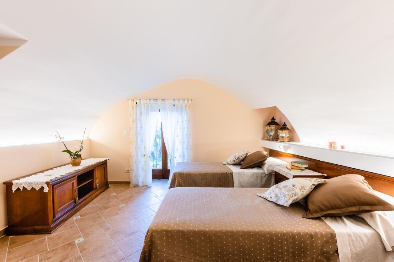 Casa Bellavista Scala Minuta Amalfi Coast Daire Dış mekan fotoğraf