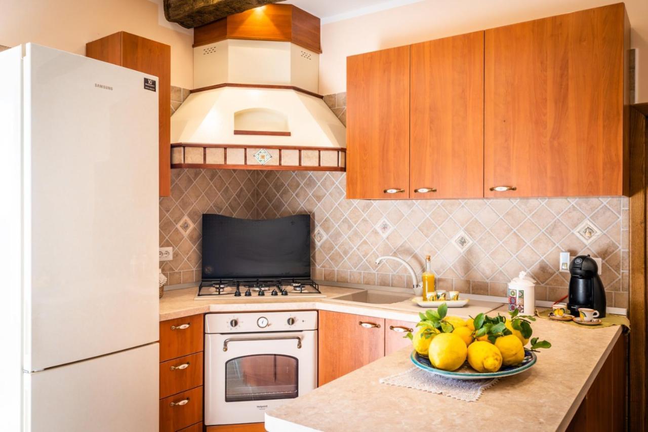 Casa Bellavista Scala Minuta Amalfi Coast Daire Dış mekan fotoğraf