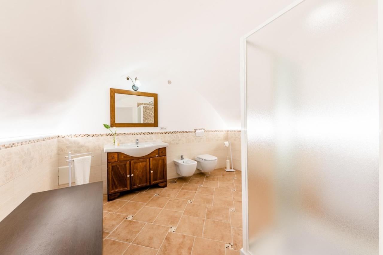 Casa Bellavista Scala Minuta Amalfi Coast Daire Dış mekan fotoğraf