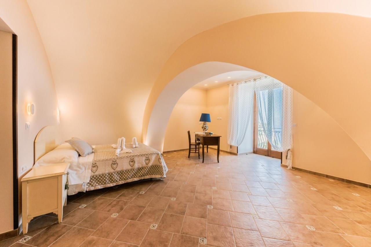 Casa Bellavista Scala Minuta Amalfi Coast Daire Dış mekan fotoğraf