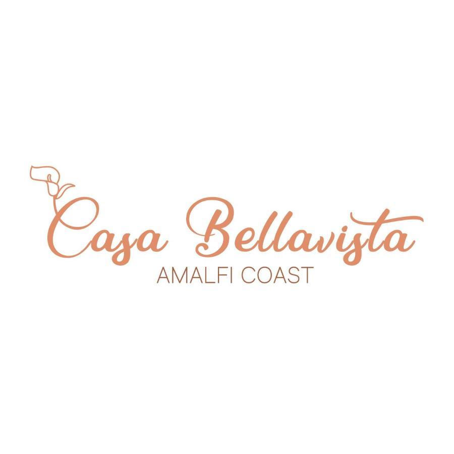 Casa Bellavista Scala Minuta Amalfi Coast Daire Dış mekan fotoğraf